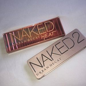 Naked pallets